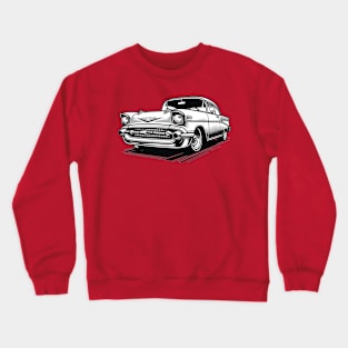 Chevrolet Bel Air Crewneck Sweatshirt